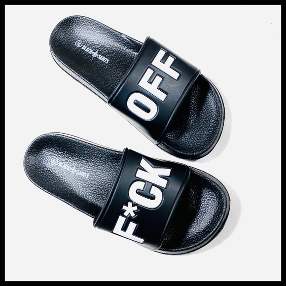 “F*CK OFF” SLIDES - Picture 2 of 7